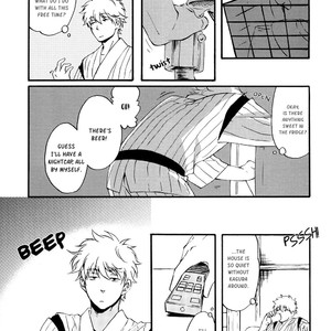 [Go-Mayu] Himitsu to kanchigai – Gintama dj [Eng] – Gay Manga sex 4