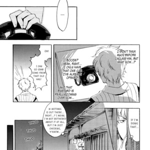 [Go-Mayu] Himitsu to kanchigai – Gintama dj [Eng] – Gay Manga sex 8