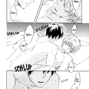 [Go-Mayu] Himitsu to kanchigai – Gintama dj [Eng] – Gay Manga sex 16