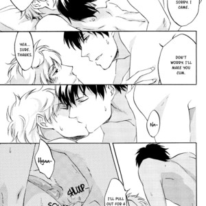 [Go-Mayu] Himitsu to kanchigai – Gintama dj [Eng] – Gay Manga sex 17