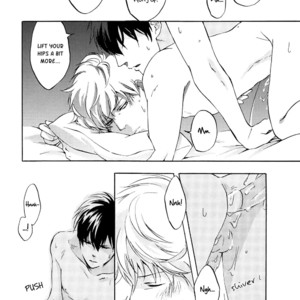 [Go-Mayu] Himitsu to kanchigai – Gintama dj [Eng] – Gay Manga sex 18