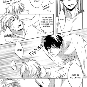 [Go-Mayu] Himitsu to kanchigai – Gintama dj [Eng] – Gay Manga sex 21