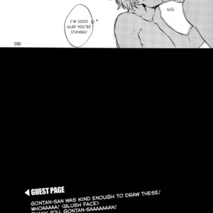[Go-Mayu] Himitsu to kanchigai – Gintama dj [Eng] – Gay Manga sex 24