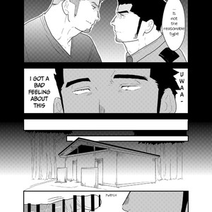 [Sorairo Panda (Yamome)] Zoku Ore, Tsukamarimashita [Eng] – Gay Manga sex 11