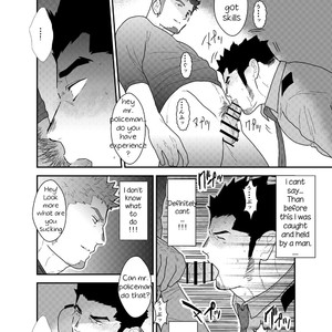 [Sorairo Panda (Yamome)] Zoku Ore, Tsukamarimashita [Eng] – Gay Manga sex 14