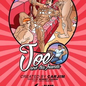 [CARJIM] Joe and his Friends #1 [Eng] – Gay Manga sex 2