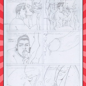 [CARJIM] Joe and his Friends #1 [Eng] – Gay Manga sex 28