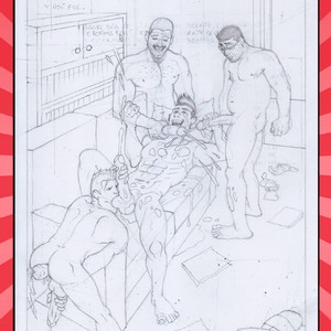[CARJIM] Joe and his Friends #1 [Eng] – Gay Manga sex 29