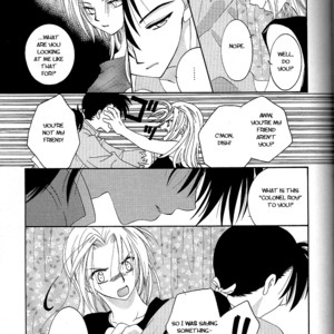 [Oxy-Gen (OHKI Nao)] Fullmetal Alchemist dj – Sweet Silence [Eng] – Gay Manga sex 14