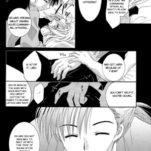 [Oxy-Gen (OHKI Nao)] Fullmetal Alchemist dj – Sweet Silence [Eng] – Gay Manga sex 15