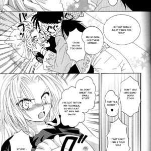 [Oxy-Gen (OHKI Nao)] Fullmetal Alchemist dj – Sweet Silence [Eng] – Gay Manga sex 18