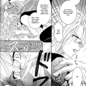 [Oxy-Gen (OHKI Nao)] Fullmetal Alchemist dj – Sweet Silence [Eng] – Gay Manga sex 19