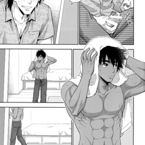 [Kasshoku Waisei (YANAGI)] Peeping Tom [JP] – Gay Manga sex 2