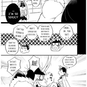 [Kara Age Wa Nomimono desu] Kawaii Hito- Osomatsu San dj [Eng] – Gay Manga sex 8
