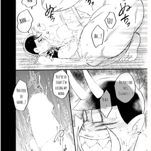 [Kara Age Wa Nomimono desu] Kawaii Hito- Osomatsu San dj [Eng] – Gay Manga sex 21