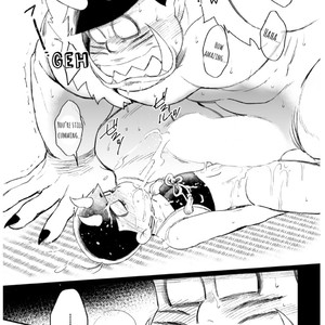 [Kara Age Wa Nomimono desu] Kawaii Hito- Osomatsu San dj [Eng] – Gay Manga sex 24