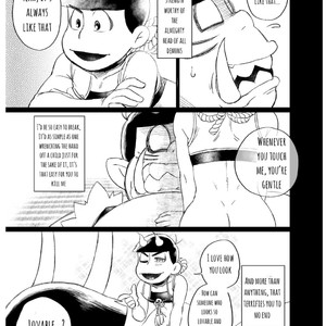 [Kara Age Wa Nomimono desu] Kawaii Hito- Osomatsu San dj [Eng] – Gay Manga sex 28