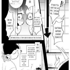[Kara Age Wa Nomimono desu] Kawaii Hito- Osomatsu San dj [Eng] – Gay Manga sex 32