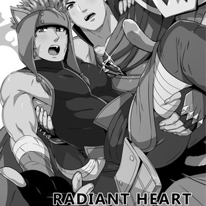 [Mazjojo] Radiant Heart – Fire Emblem Radiant Dawn dj [Eng] – Gay Manga sex 3