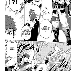 [Mazjojo] Radiant Heart – Fire Emblem Radiant Dawn dj [Eng] – Gay Manga sex 6