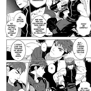 [Mazjojo] Radiant Heart – Fire Emblem Radiant Dawn dj [Eng] – Gay Manga sex 8