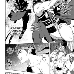 [Mazjojo] Radiant Heart – Fire Emblem Radiant Dawn dj [Eng] – Gay Manga sex 20