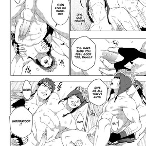 [Mazjojo] Radiant Heart – Fire Emblem Radiant Dawn dj [Eng] – Gay Manga sex 22