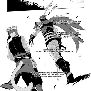 [Mazjojo] Radiant Heart – Fire Emblem Radiant Dawn dj [Eng] – Gay Manga sex 37