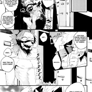 [Ore JON/ Manjiro]Daisuki Nante Kyou Shika Iwa nee! – Boku no Hero Academia dj [PT] – Gay Manga sex 12