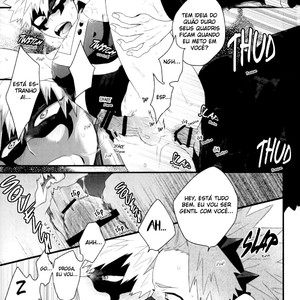 [Ore JON/ Manjiro]Daisuki Nante Kyou Shika Iwa nee! – Boku no Hero Academia dj [PT] – Gay Manga sex 16