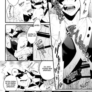 [Ore JON/ Manjiro]Daisuki Nante Kyou Shika Iwa nee! – Boku no Hero Academia dj [PT] – Gay Manga sex 17