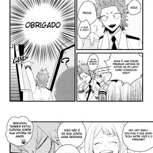 [Ore JON/ Manjiro]Daisuki Nante Kyou Shika Iwa nee! – Boku no Hero Academia dj [PT] – Gay Manga sex 21