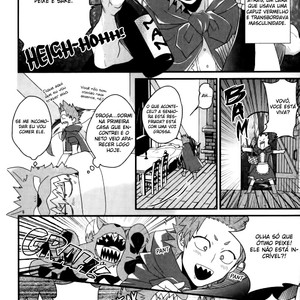 [Ore JON/ Manjiro]Daisuki Nante Kyou Shika Iwa nee! – Boku no Hero Academia dj [PT] – Gay Manga sex 23