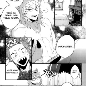 [Ore JON/ Manjiro]Daisuki Nante Kyou Shika Iwa nee! – Boku no Hero Academia dj [PT] – Gay Manga sex 26