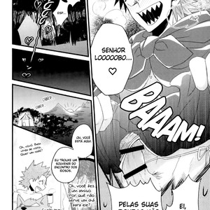 [Ore JON/ Manjiro]Daisuki Nante Kyou Shika Iwa nee! – Boku no Hero Academia dj [PT] – Gay Manga sex 27