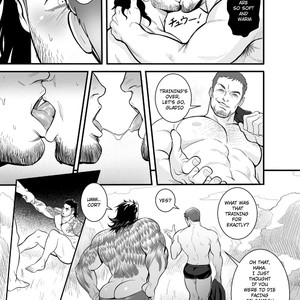 [Redgart] Private Training – Final Fantasy XV dj [Eng] – Gay Manga sex 17