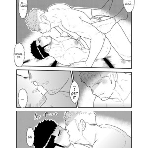 [Sorairo Panda (Yamome)] Matsuri no Yoru ni [Eng] – Gay Manga sex 35
