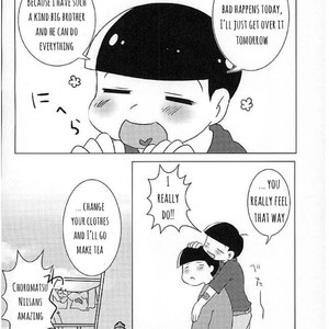 [Tokyo Jukai] Sound Track – Osomatsu San dj [Eng] – Gay Manga sex 9