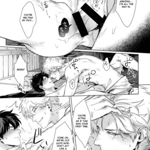 [Kayoubi (Mor)] By My Side – Gintama dj [Eng] – Gay Manga sex 20