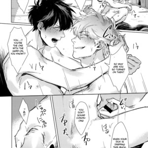 [Kayoubi (Mor)] By My Side – Gintama dj [Eng] – Gay Manga sex 21