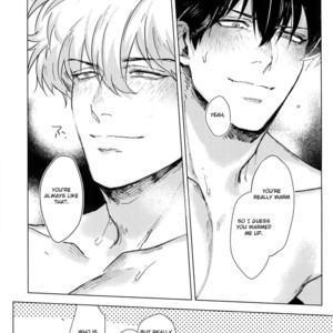 [Kayoubi (Mor)] By My Side – Gintama dj [Eng] – Gay Manga sex 24
