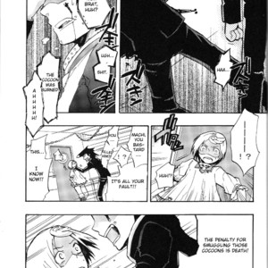 [Skybeans Avenue (Soramame Surume)] MJD – Ace Attorney dj [Eng] – Gay Manga sex 22