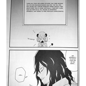 [Shima] Hungry – Boku no Hero Academia dj [Eng] – Gay Manga sex 4