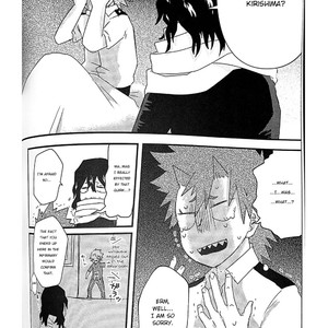 [Shima] Hungry – Boku no Hero Academia dj [Eng] – Gay Manga sex 5