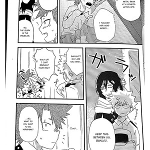 [Shima] Hungry – Boku no Hero Academia dj [Eng] – Gay Manga sex 6