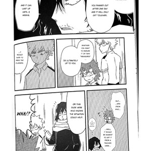 [Shima] Hungry – Boku no Hero Academia dj [Eng] – Gay Manga sex 7