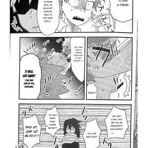[Shima] Hungry – Boku no Hero Academia dj [Eng] – Gay Manga sex 8