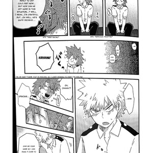[Shima] Hungry – Boku no Hero Academia dj [Eng] – Gay Manga sex 12
