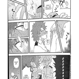 [Shima] Hungry – Boku no Hero Academia dj [Eng] – Gay Manga sex 14