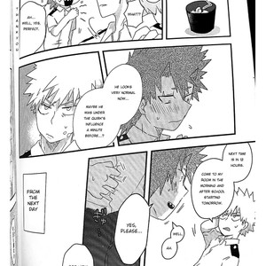 [Shima] Hungry – Boku no Hero Academia dj [Eng] – Gay Manga sex 15